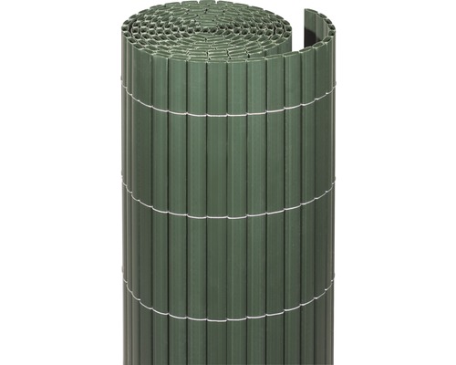 Sichtschutzmatte videx Rügen PVC 300 x 180 cm grün