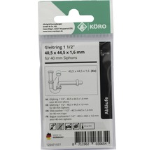 PE-Ring Köro 40,5x44,5x1,6 mm für Abläufe-thumb-1