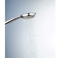 Duschsäule Schulte Rain D9630 02 mit Umsteller für vorhandene Armatur rund chrom
