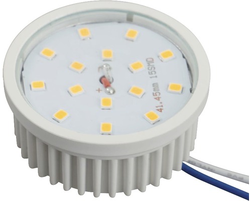LED Modul 110° dimmbar für Briloner Einbauleuchte 5,5W 470 Im 3000 K warmweiß 230V