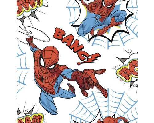 Papiertapete 108553 Kids@Home Spiderman Pow