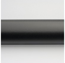 Drehtür für Seitenwand Breuer Elana 6 1000x2000 mm Anschlag links Dekorglas Lines schwarz-thumb-5