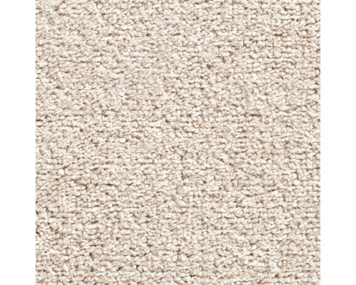 Teppichboden Velours Exton beige FB90 400 cm breit (Meterware)