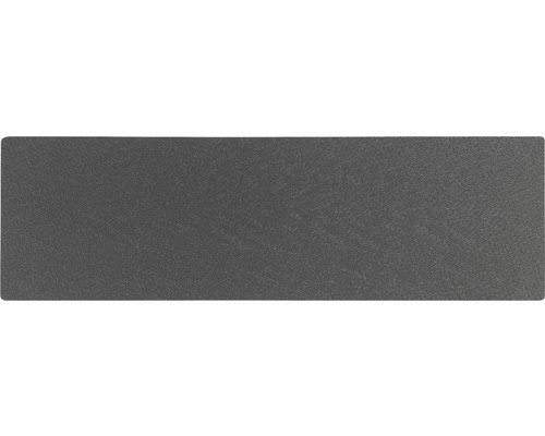 Roxolid Anti-Rutschmatte, selbstklebend, anthrazit 50x15 cm
