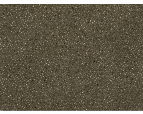 Teppichboden Velours Fortesse braun FB040 400 cm breit (Meterware)