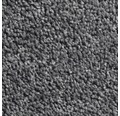 Teppichboden Kräuselvelours Robin grau 400 cm breit (Meterware)