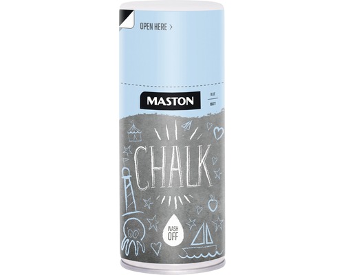 Spray Chalk Blue 150 ml