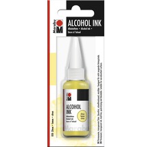 Marabu Alcohol Ink, zitron 020, 20ml-thumb-0