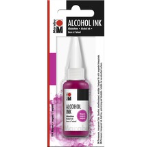 Marabu Alcohol Ink, magenta 014, 20ml-thumb-0