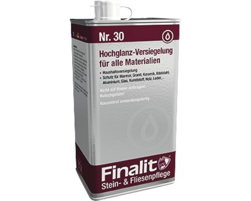 Hochglanz-Imprägnierung Finalit Nr. 23 1 Liter
