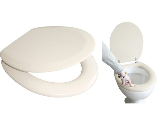 WC-Sitz ADOB Premium Soft Beige