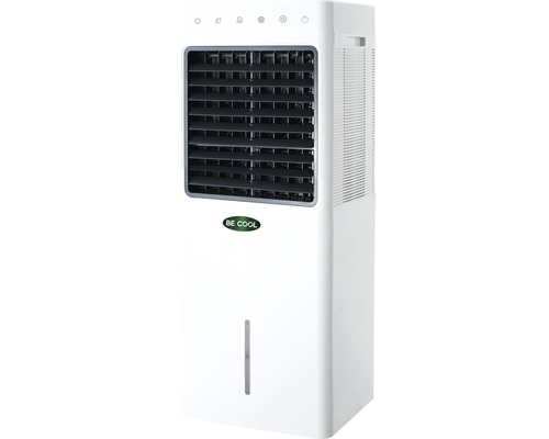Luftkühler BC9ACHL2001F 1100 W für Raumgröße bis max. 25 m³ mit Heizfunktion weiß/schwarz