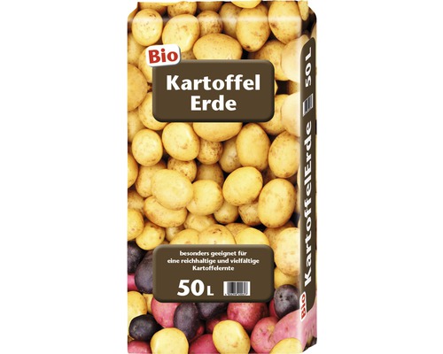 Bio-Kartoffelerde 50 L