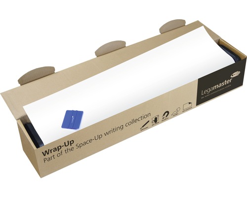 Wrap-up Whiteboard Folie 101x1200 cm