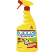 VOROX Unkrautfrei Express Compo 1000 ml Anwendungsfertiges Pumpspray Reg.Nr. 3252-902-thumb-0