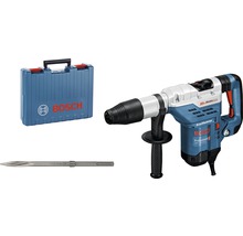 Bohrhammer mit SDS max Bosch Professional GBH 5-40 DCE inkl. Spitzmeißel und Handwerkerkoffer-thumb-0
