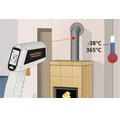 Thermodetektor Laserliner ThermoSpot One