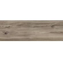 FLAIRSTONE Feinsteinzeug Terrassenplatte Wood Light Marone brown rektifizierte Kante 120 x 40 x 2 cm-thumb-4