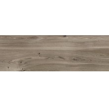 FLAIRSTONE Feinsteinzeug Terrassenplatte Wood Light Marone brown rektifizierte Kante 120 x 40 x 2 cm-thumb-5