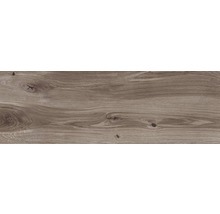 FLAIRSTONE Feinsteinzeug Terrassenplatte Wood Mocca 120 x 40 x 2 cm rektifizierte Kante-thumb-4