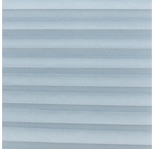 Soluna Faltplissee Tageslicht 110x130 cm rauchblau-thumb-4