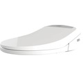 Dusch-WC-Sitz Izen Premium weiß mit Fernbedienung