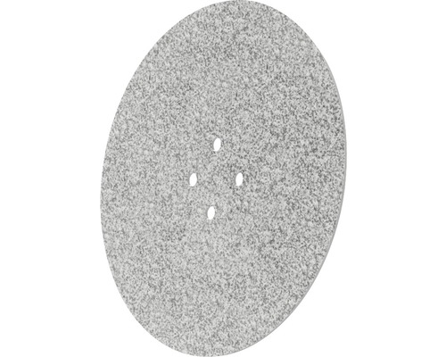 Sonnenschirmständer Doppler Grauer Granit 5 kg Aluminium