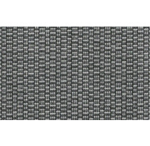 Kassettenmarkise Positano 3,6x2,5 Stoff Mittelgrau (T-5406/107) Gestell RAL 7016 anthrazitgrau inkl. Motor mit Nothandkurbel und Fernbedienung-thumb-3