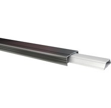 Verbinder für Big-/TWIXT-Isostep 196x59 mm Aluminium Silber-thumb-0