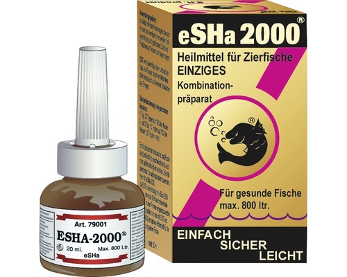 Arzneimittel ESHA 2000, 20 ml