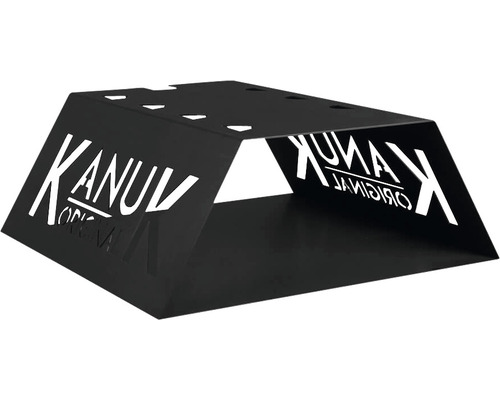 Untergestell Kanuk Base für Kanuk® Original 10 kW und 13 kW schwarz