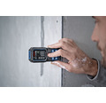 Laser-Entfernungsmesser Bosch Professional GLM 50-27 C inkl. 2 x Batterie (AA), Schutzzubehör