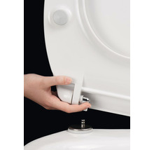 WC-Sitz Form & Style Duroplast Banyan weiß mit Absenkautomatik-thumb-3