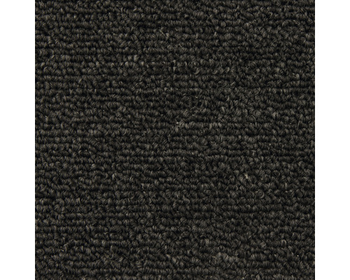 Teppichfliese Classic schwarz 50 x 50 cm