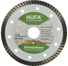 Diamantscheibe Hufa Ø 125 mm-thumb-0
