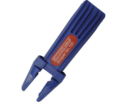 Abisolierschneider Weicon Stripper von 0,5 mm² bis 16 mm² blau