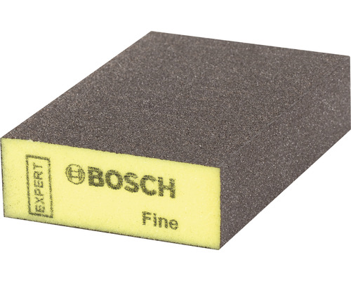Schleifschwamm Fine für Handschleifer Bosch, 69x97x26 mm, Ungelocht, 50 Stück