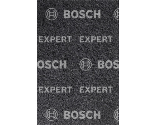 Schleifvlies für Handschleifer Bosch Zubehör = 152x229 mm Korn Mittel Ungelocht 5 Stück