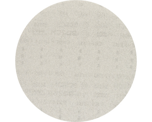 Schleifblatt für Exzenterschleifer Bosch, Ø225 mm, Korn 80, Ungelocht, 25 Stück