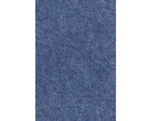 Campingfilz Nadelvlies blau 400x206 cm