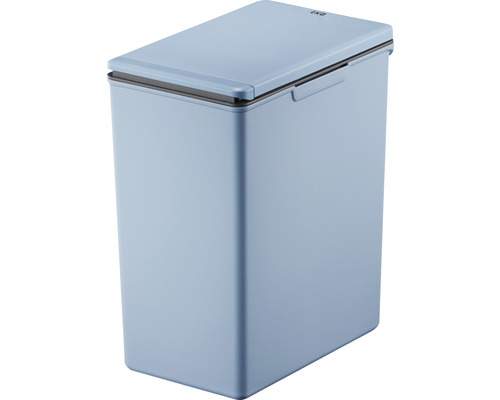 Küchen-Mülleimer EKO Morandi Touch Bin 20 Liter blau
