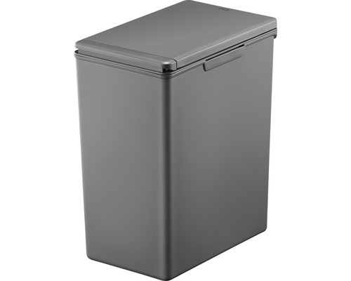 Küchen-Mülleimer EKO Morandi Touch Bin 20 Liter grau