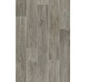 PVC-Boden Mira wood dunkelgrau 976M 200 cm breit (Meterware)