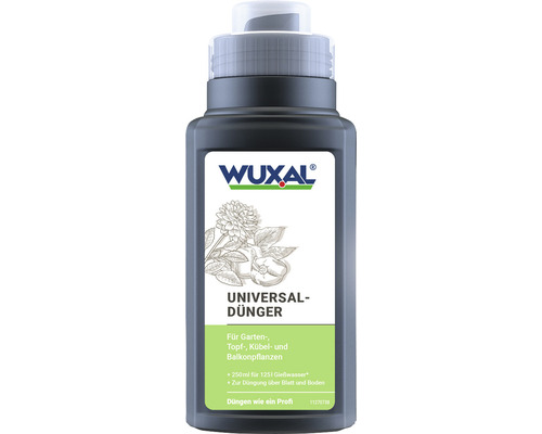 Blattdünger Wuxal Universal 0,5 L