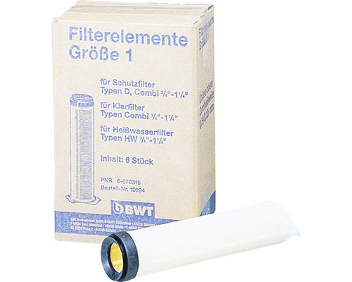 Filterelement BWT für Universalfilter II 10994E