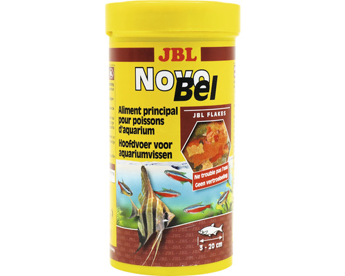 JBL NovoBel Hauptfutter 1 Liter