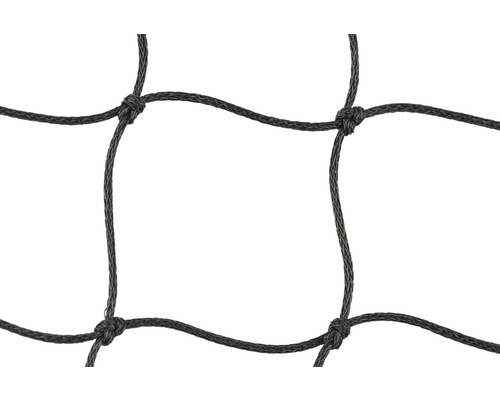 Netz Mamutec schwarz 1,4 mm x 2 m Meterware