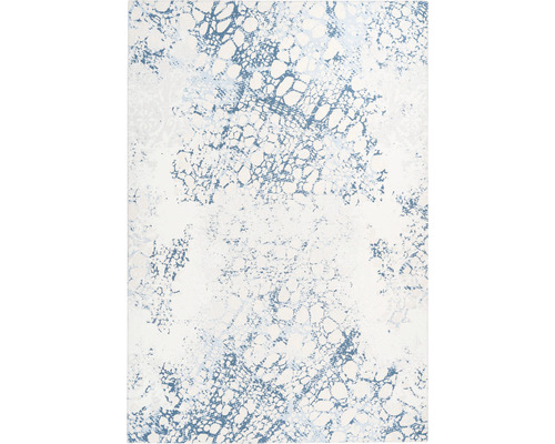 Teppich ARICA 700 creme / blau 80x150 cm