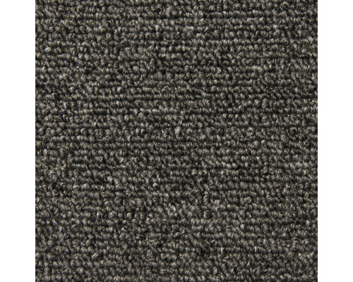 Teppichboden Schlinge Star Grau 400 cm (Meterware)