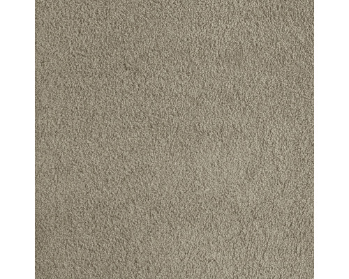 Teppichboden Shag Softness schlamm 400 cm breit (Meterware)